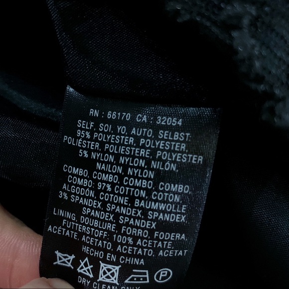 Black Lace Dress by Anthropology Leifsdottir - Picture 16 of 16